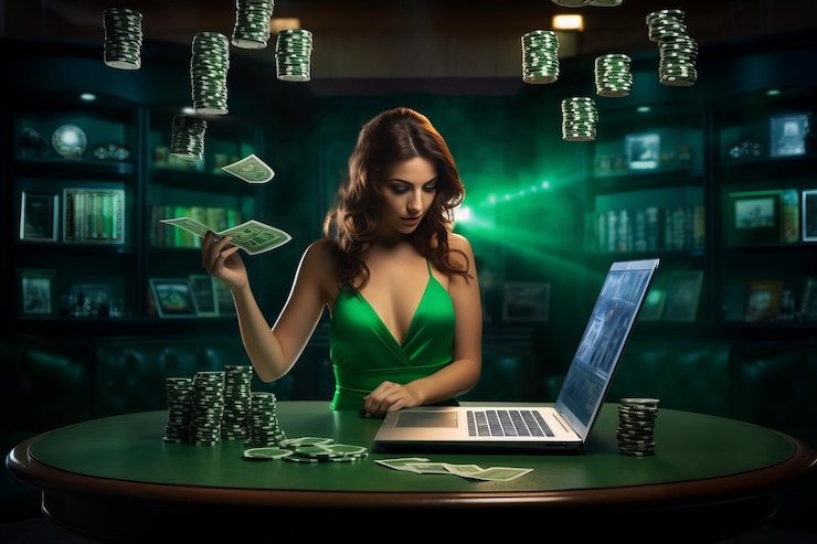 Opsi deposit dan pembayaran di platform funcity